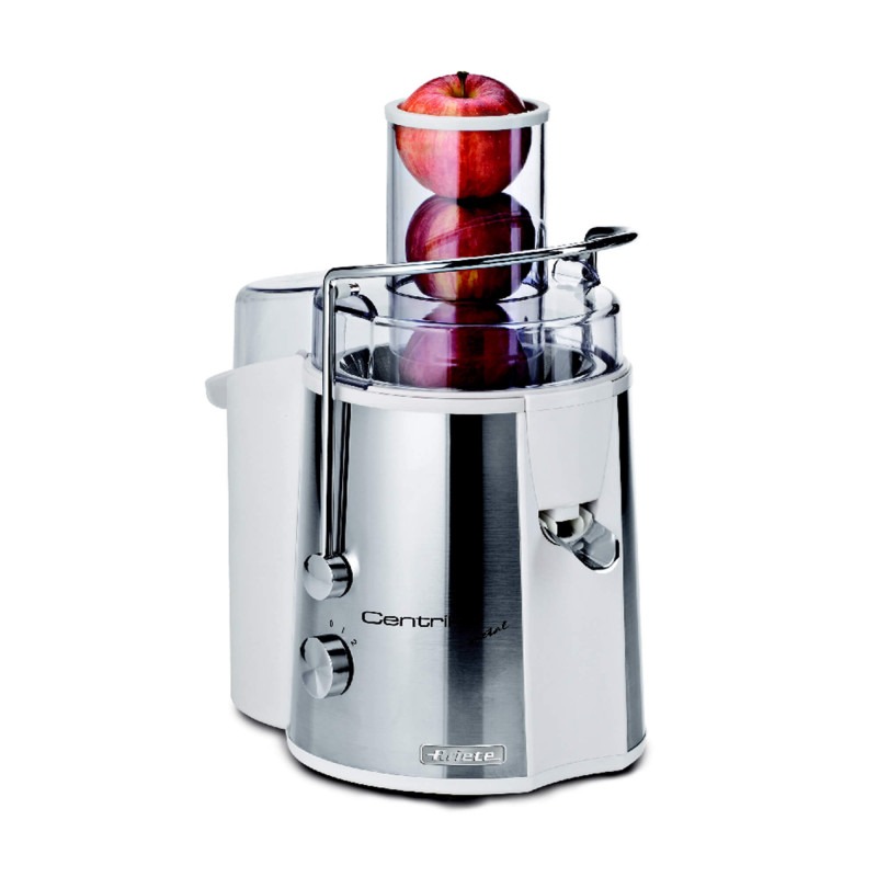 Ariete CENTRIKA Electric Juicer 700 Watt Silver - 0173/30