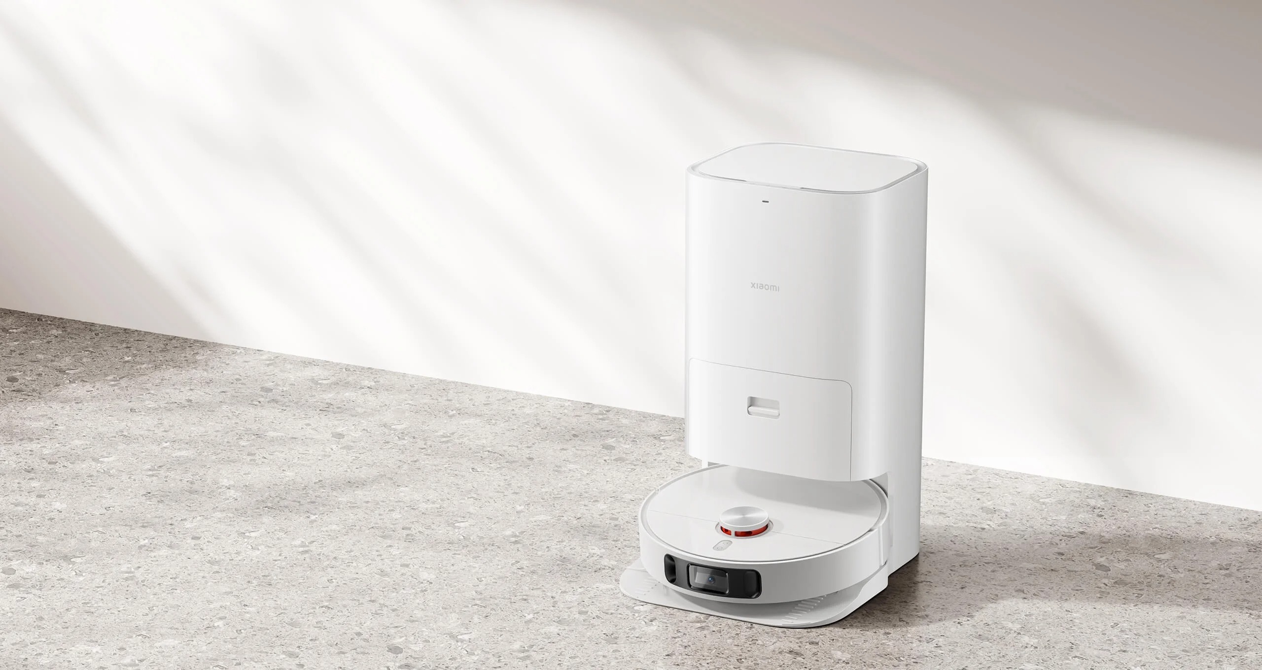 Xiaomi X10 Plus Robotic Vacuum Cleaner White - B101GL