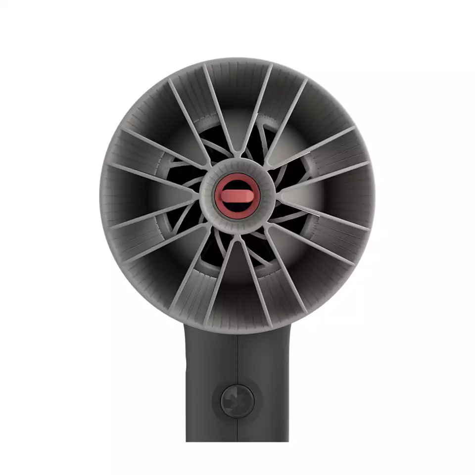 Philips Hair Dryer 2100 Watt , Black - BHD351-13