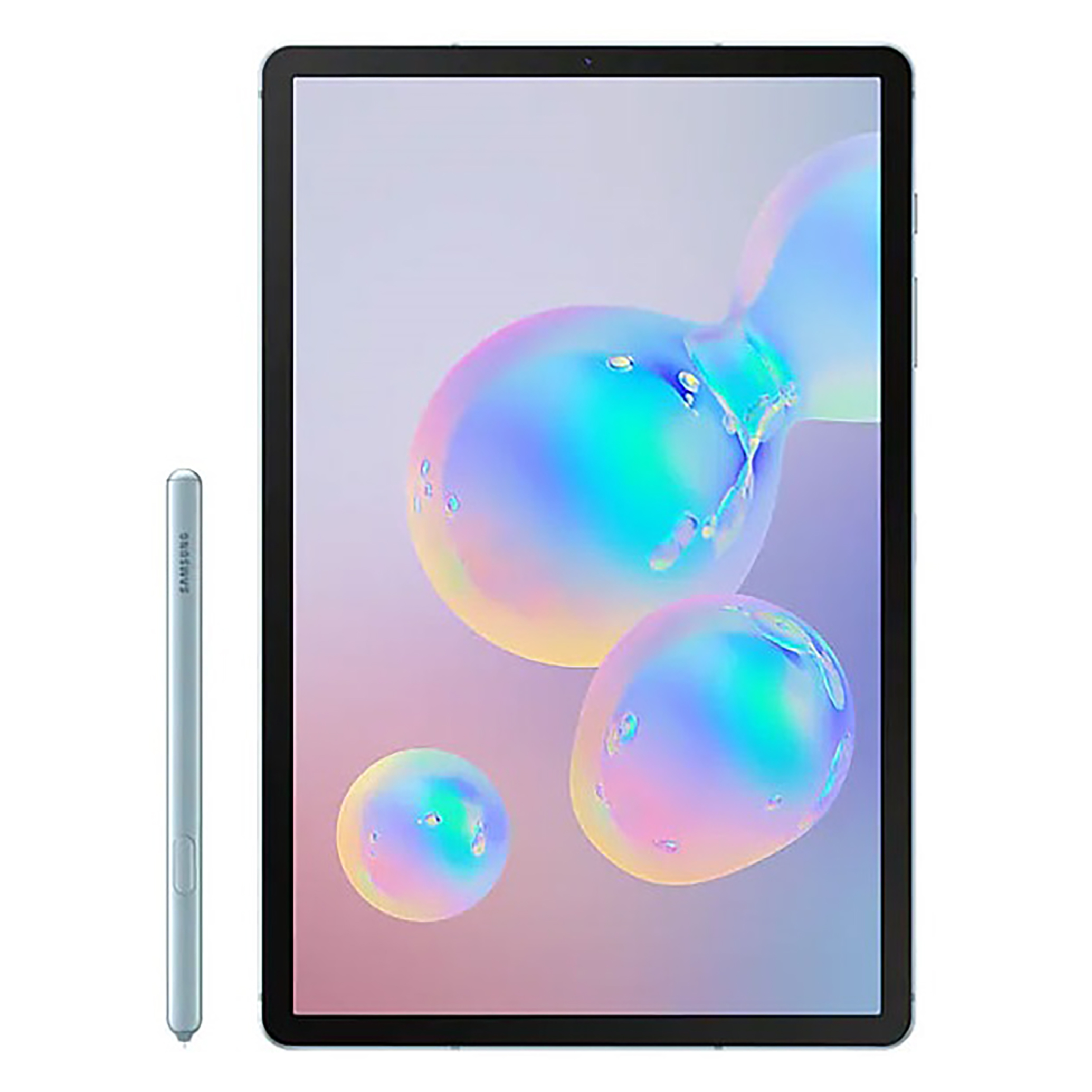 Samsung Galaxy Tab S6 Tablet ,128 GB ,4 GB ,4G LTE ,Single SIM ,Cloud Blue