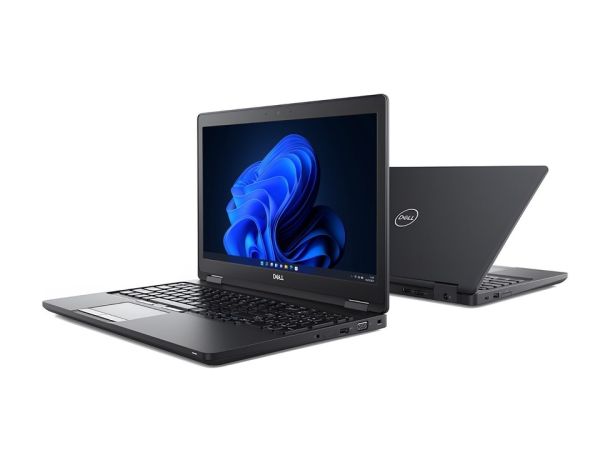 Dell Precision 3530 Pre-owned Laptop ,Intel Core i5-8350U ,256 GB SSD ,16 GB ,Nvidia Quadro P600