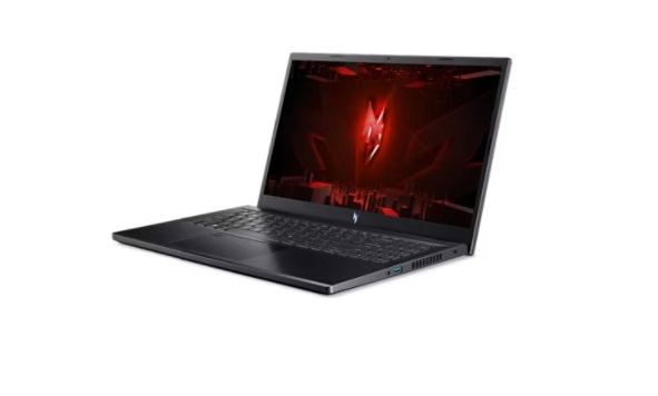 Acer Nitro V 15 Intel ANV15-51-58S2 Gaming Laptop ,Intel Core i5-13420H 15.6 Inch ,512 GB SSD ,8 GB ,NVIDIA GeForce RTX 2050 ,Windows 11 - Black