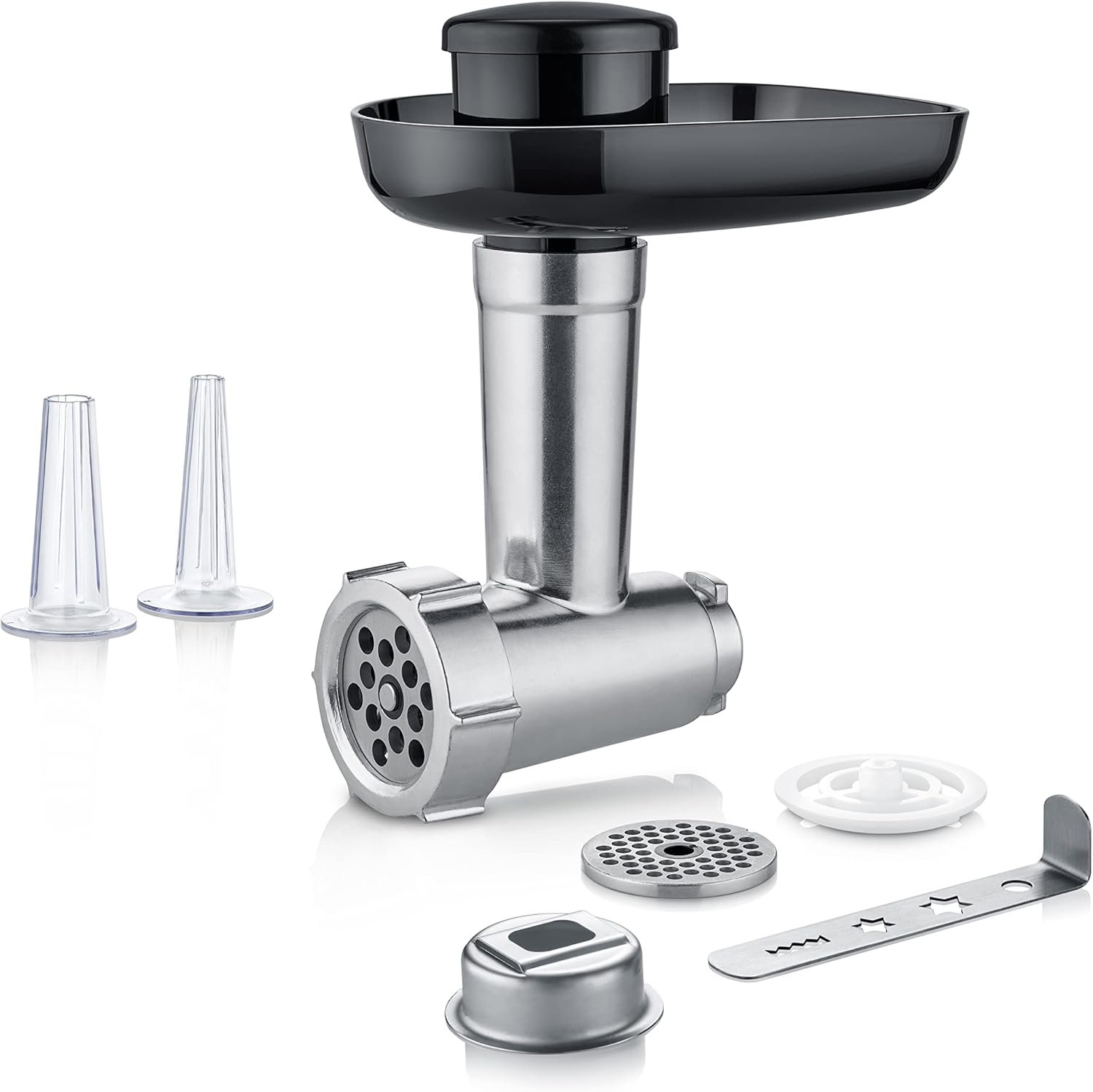 Severin Mincer Attachment ,Silver - ZB 5591