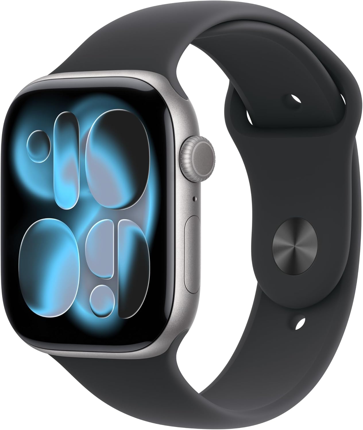 Apple Series 11 Smart Watch , 46 Millimeter Space Grey