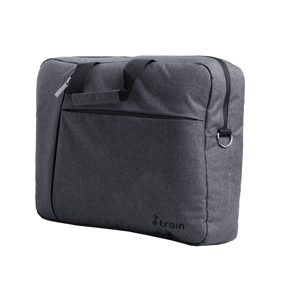 Etrain Laptop Bag for 15.6 Inch Laptop , Grey BG11A