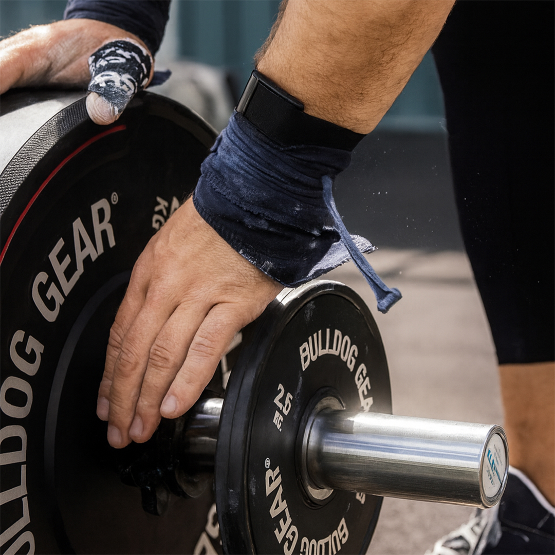 WHOOP One 5 Fitness Tracker Band ,Onyx Black