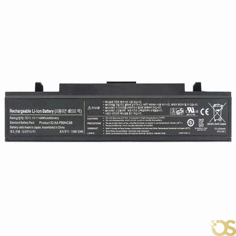 Generic Samsung R428 Laptop Battery for Samsung R429 R519 R522 R523 R530 R540 R580 RV510 RV511 R620 R718 R770 R470 R428 - R428