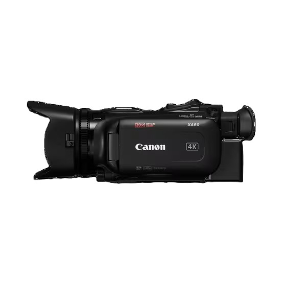 Canon XA60 Action Camera 29.3 - 601mm , Black
