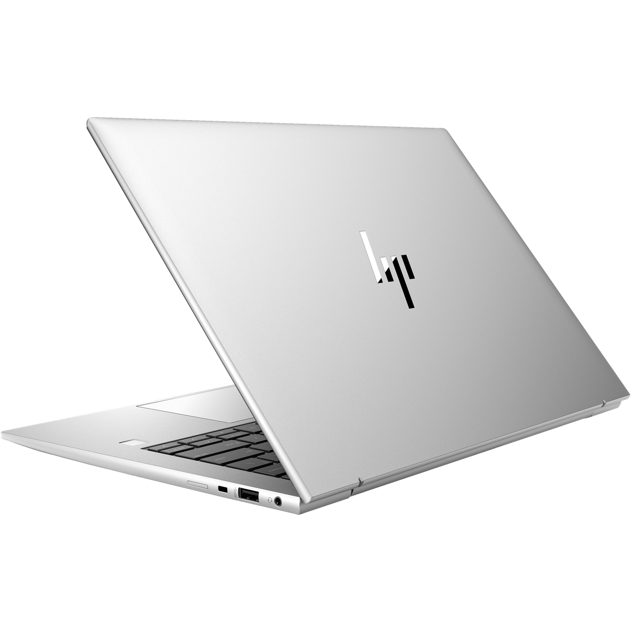 لاب توب اتش بي EliteBook 840 G9 ، معالج انتل كور i7-1265U 14 بوصة ، هارد 512 جيجا بايت SSD ، رام 16 جيجا بايت ، كارت شاشة انتل ايريس XE جرافيكس ،ويندوز 11 برو - فضي
