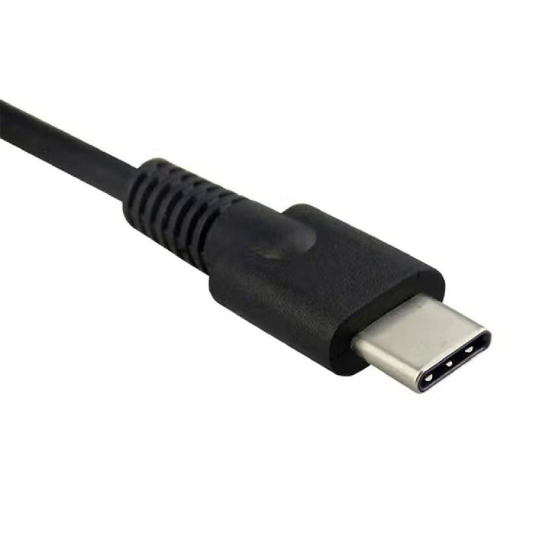 Generic Laptop Charger for Asus Laptops , 65 Watt , Black