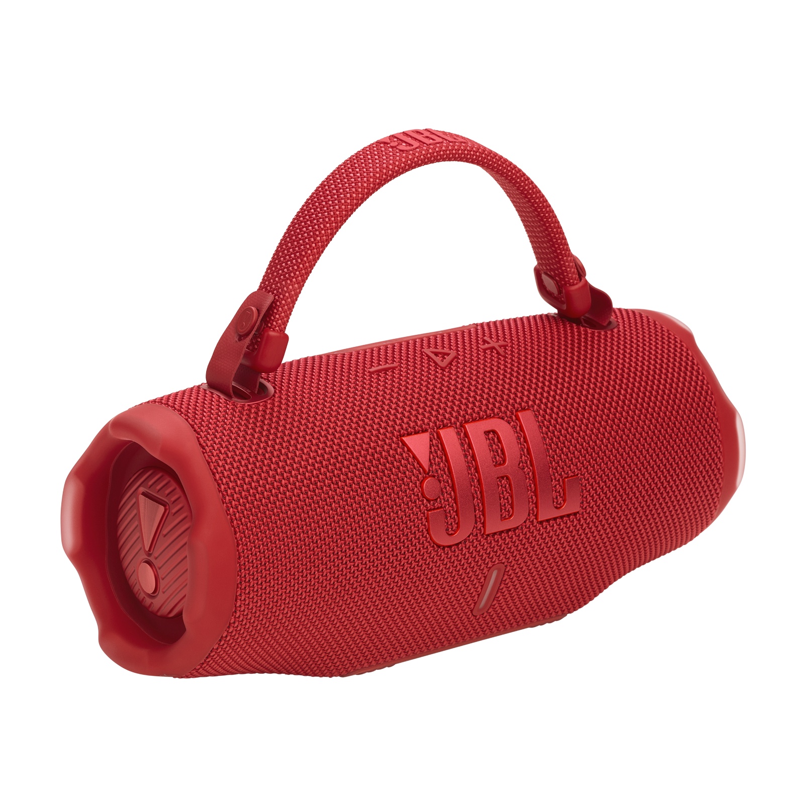 مكبر صوت بلوتوث محمول جي بي ال تشارج 6 ، احمر - JBLCHARGE6BLK
