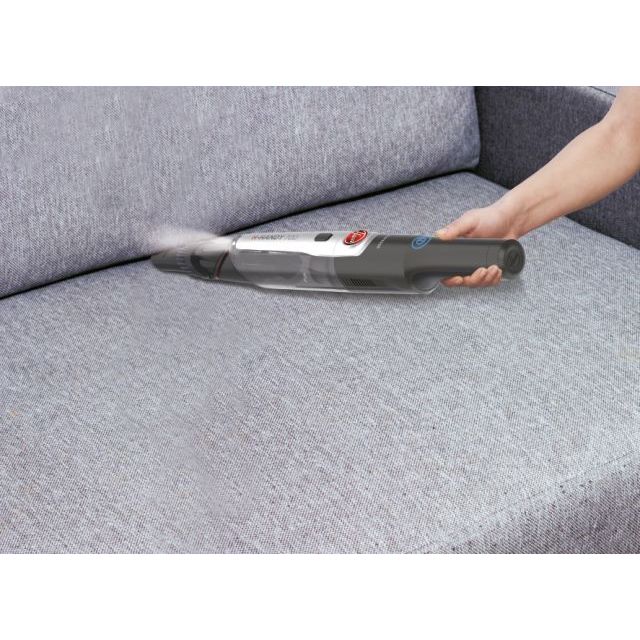 مكنسة كهربائية محمولة هوفر HH710T 011 ، تيتانيوم ستارلايت - HH710T 011