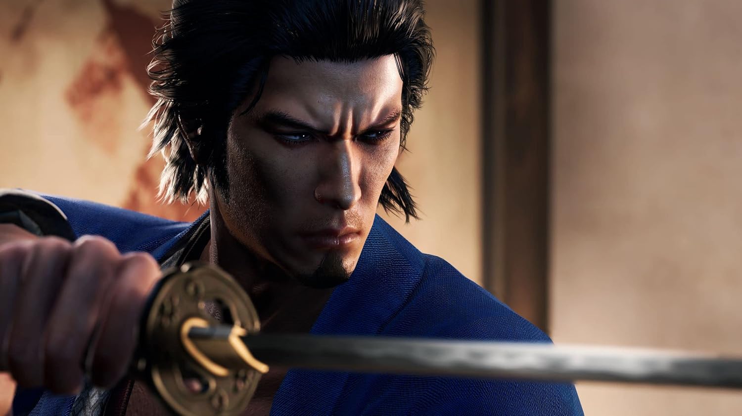 Like a Dragon Ishin Game