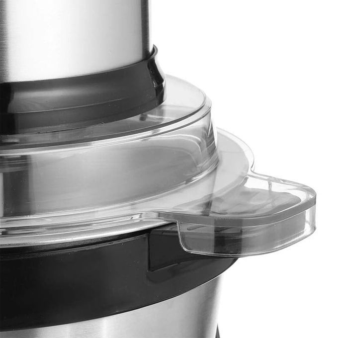 Sokany Chopper Attachments 4 Liter , 800 Watt Silver - SK-7028