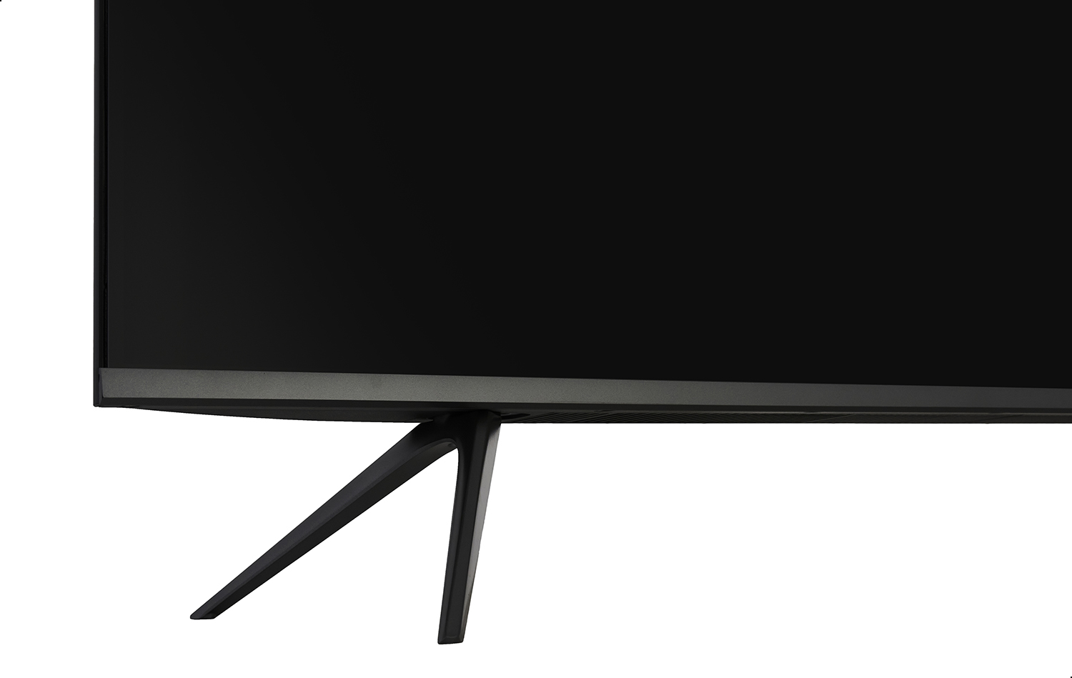 شاشة تلفزيون سمارت شارب ، مقاس 65 بوصة ، ليد ، دقة 4K UHD ، بريسيفر داخلي
