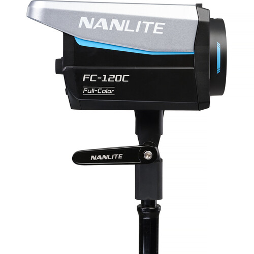 سبوت لايت ليد نانليت FC120C ،اسود