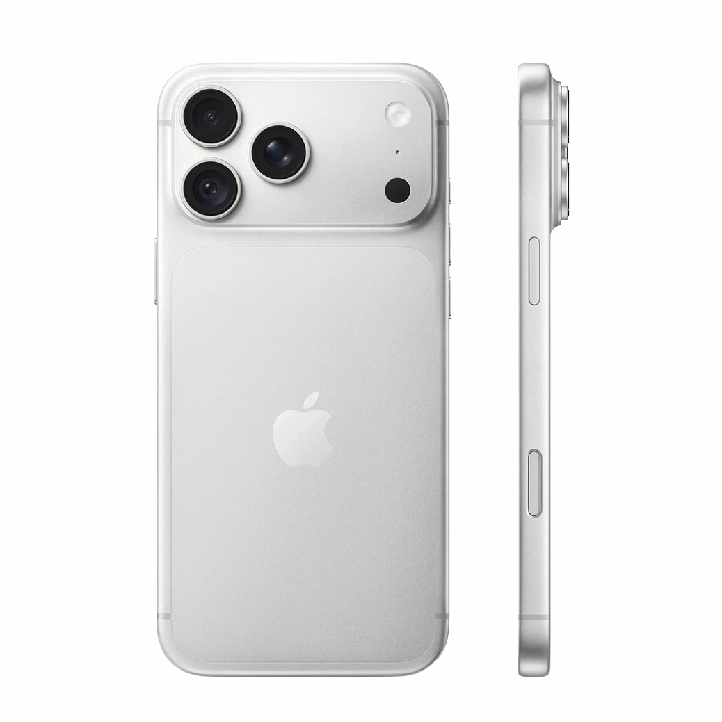 Apple iPhone 18 Pro Max , 256 GB , 5G , Dual-SIM - Silver