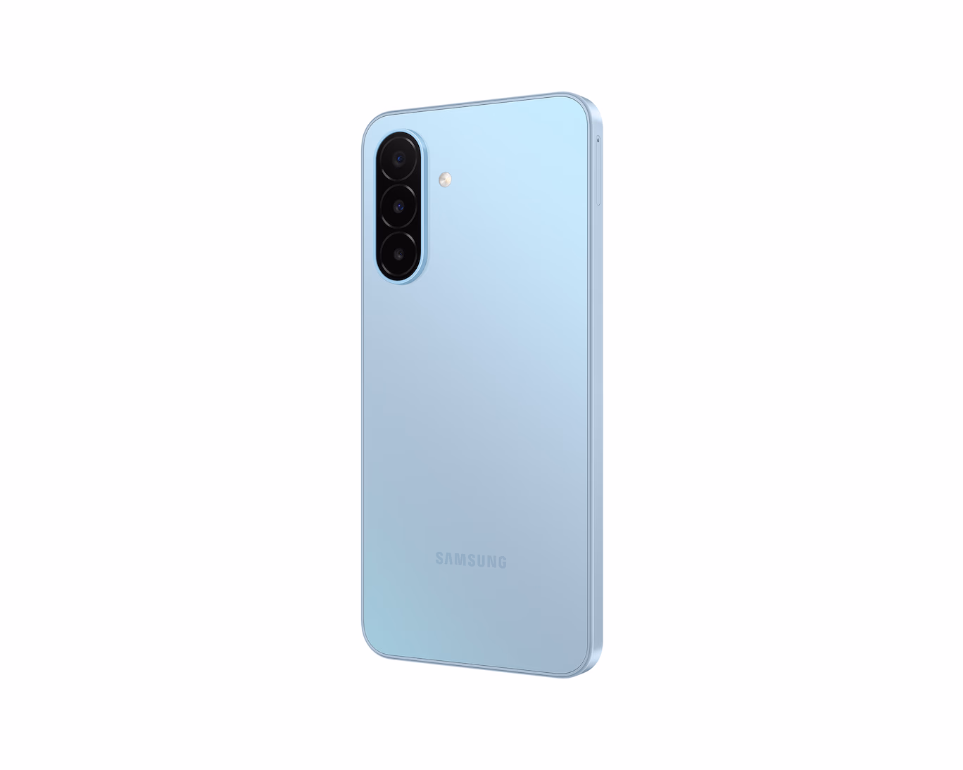 Samsung Galaxy A18 , 128 GB , 4 GB , 4G , Dual-SIM - Light Blue