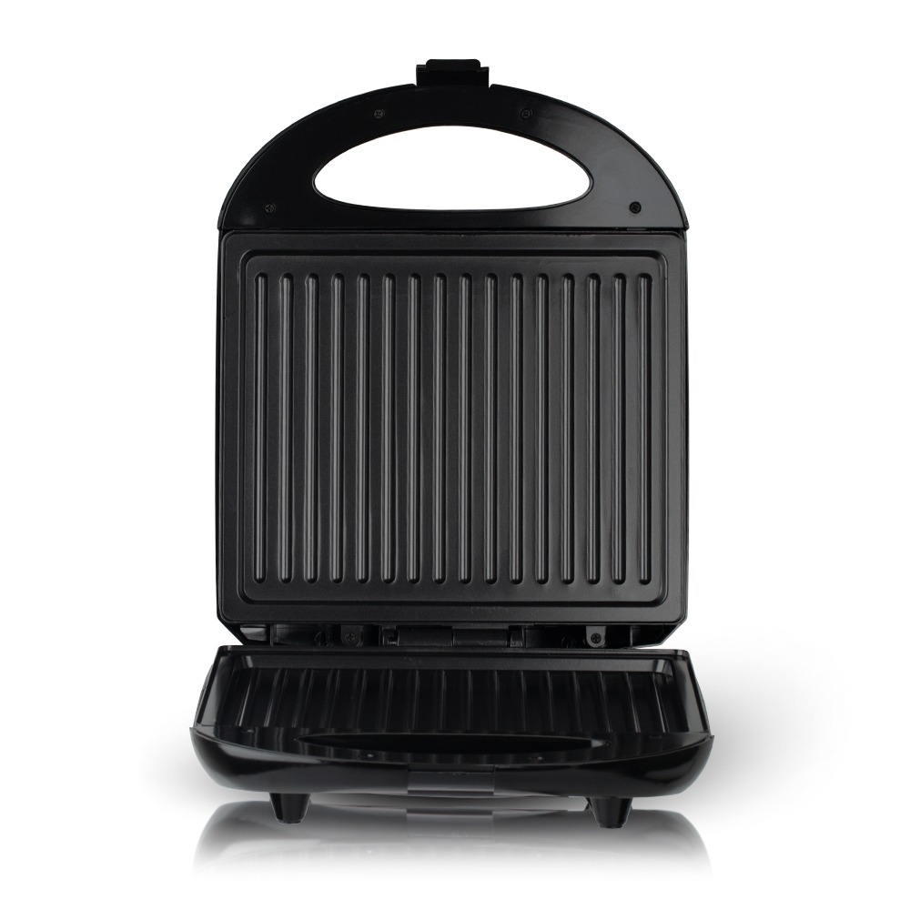 Raf Sandwich Maker 1400 Watt Black - R 228