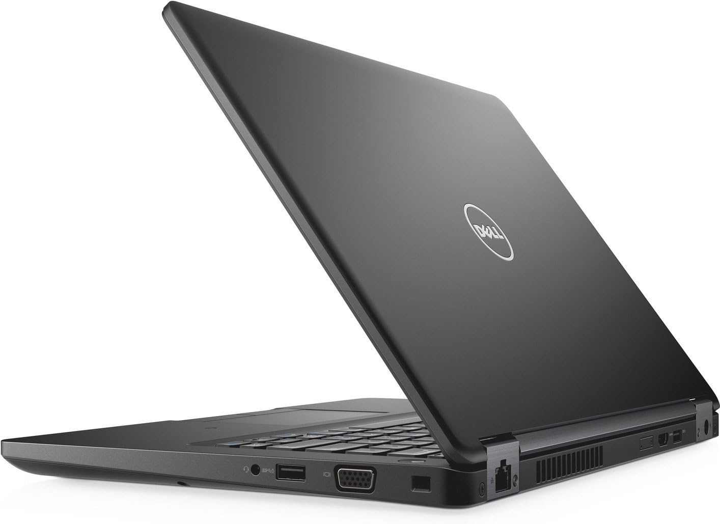 لاب توب ديل لاتيتود 5480 ، معالج انتل كور i5-6300U ، هارد 256 جيجا بايت ، رام 8 جيجا بايت ، كارت شاشة انتل HD جرافيكس 620