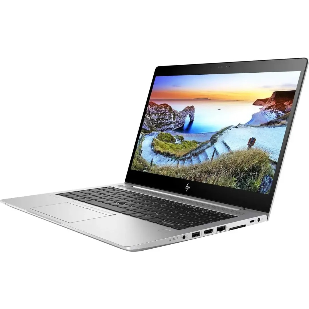 Hp Elitebook 840 G5 2019 Pre-owned Laptop ,Intel core i5-8250U ,256 GB SSD ,8 GB ,Intel UHD Graphics 620