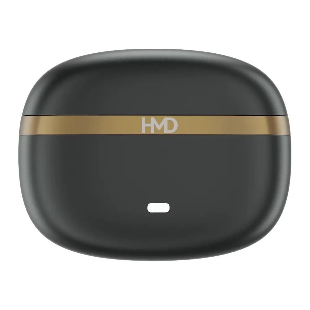 HMD DUB X50 Earbuds , Environmental Noise Cancellation , Black