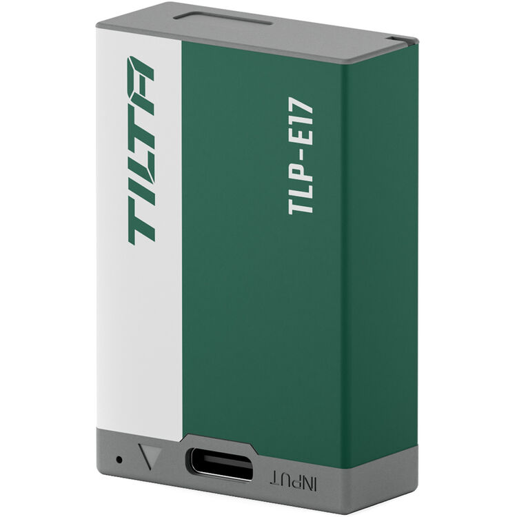 Tilta USB - C Camera Battery ,Forest Green - TLP-E17-FG