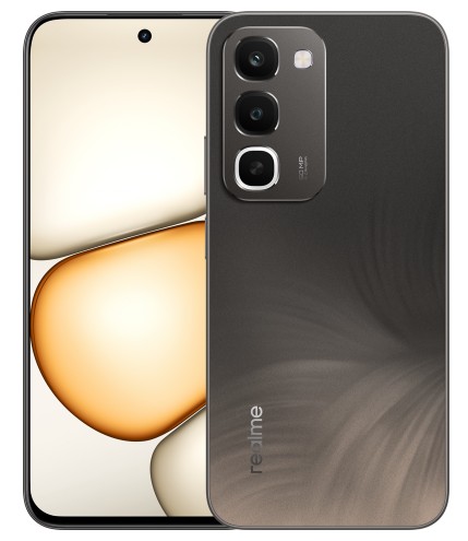 Realme C100 , 128 GB , 6 GB , 4G , Dual-SIM - Endurance Brown