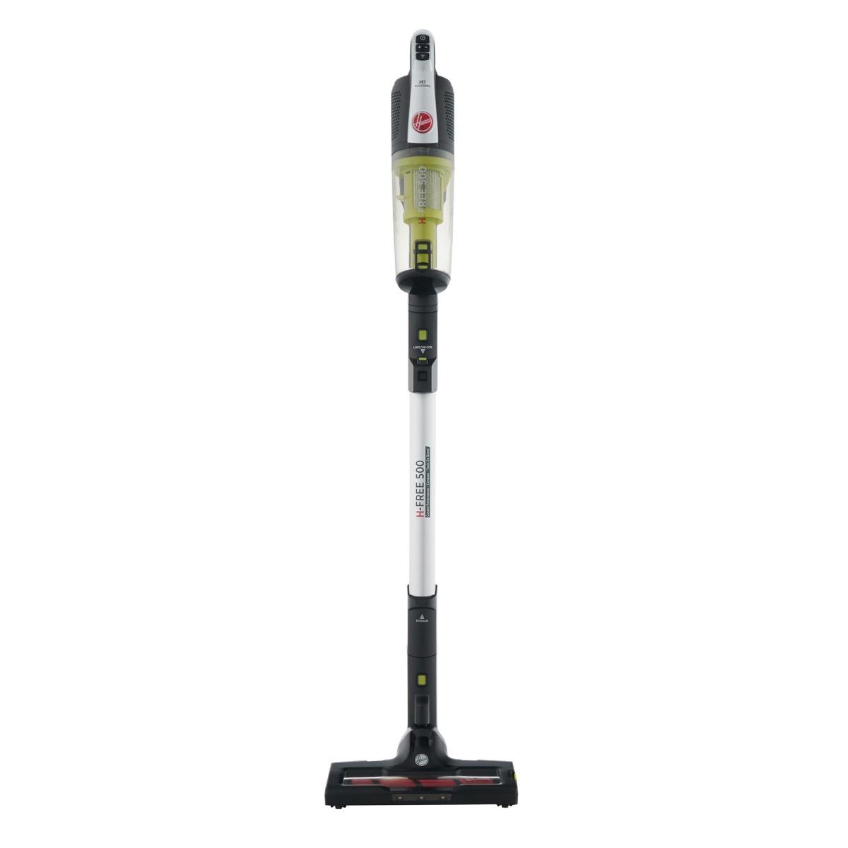 Hoover Handheld Vacuum Cleaner , Black - HF522NPW 011