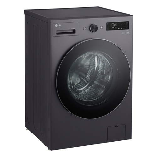 LG Inverter All-in-One Washer Dryer Combo , 15 kg , Essence Graphite - F0Z6DRP24