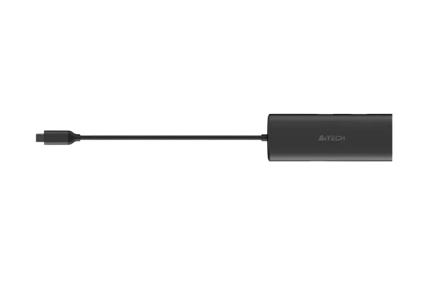 موزع USB Type C ايه 4 تيك - DST-80C