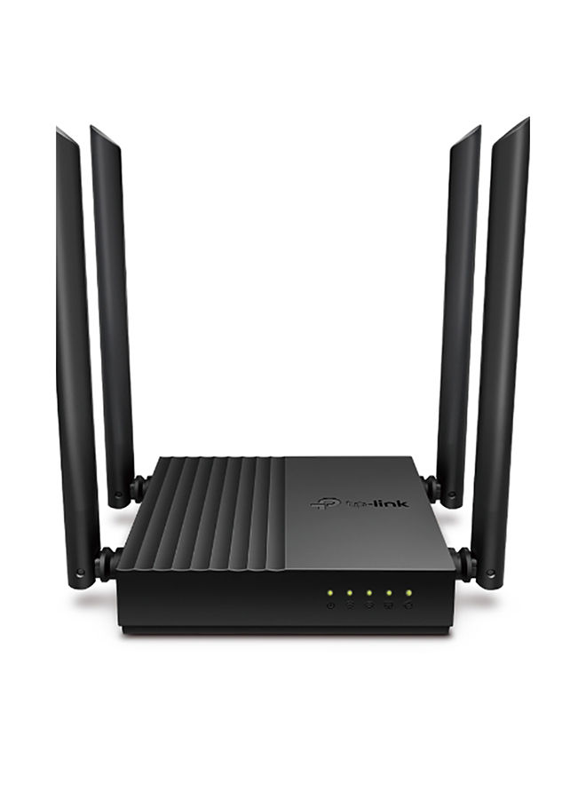 Tp-Link Archer C64 Router , 5 Ports , Black