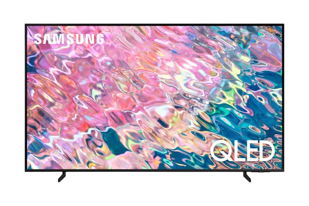 Samsung 65 Inch Smart TV , 4K UHD QLED Built-In Receiver