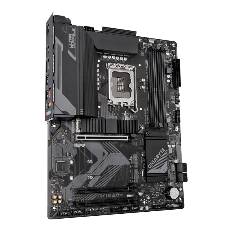 ماذر بورد جيجابايت Z 790 S - اسود