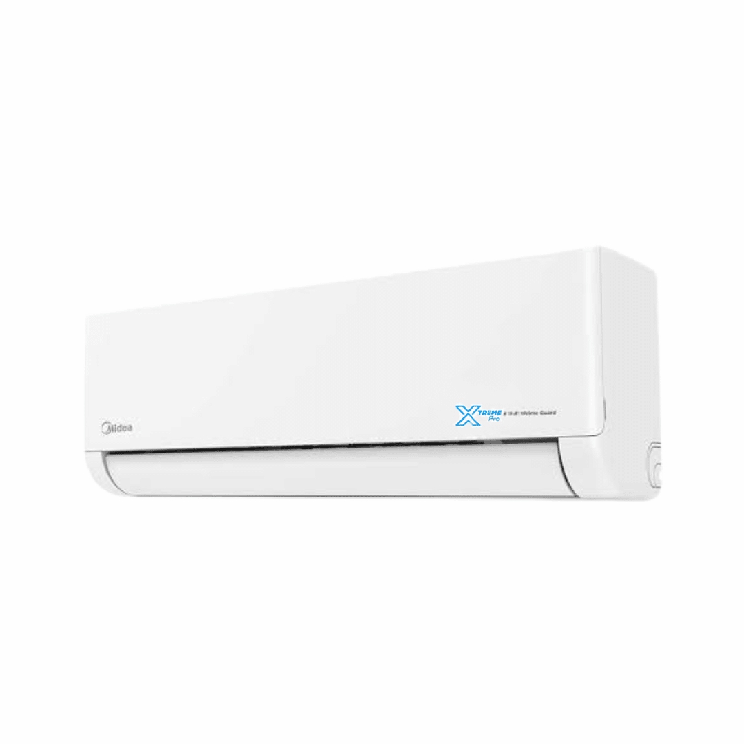 Midea Xtreme Pro Split Air Conditioner ,2.25 horsepower Only Cooling ,White - M1SEFT-18CRN8F-Q8