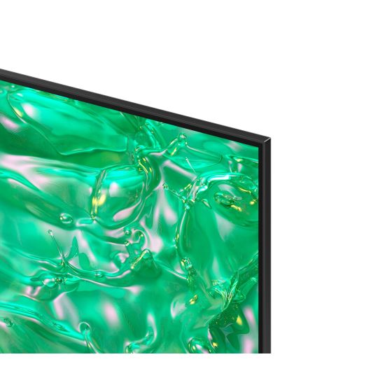 شاشة تلفزيون سمارت سامسونج ، مقاس 55 بوصة ، ليد ، دقة 4K UHD ، بريسيفر داخلي