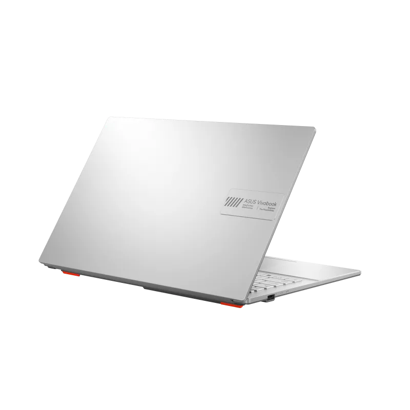 Asus Vivobook Go 15 E1504FA-BQ5855W Laptop ,AMD Ryzen 5 40 15.6 Inch ,512 GB SSD ,8 GB ,AMD Radeon Graphics ,Windows 11 - Cool Silver