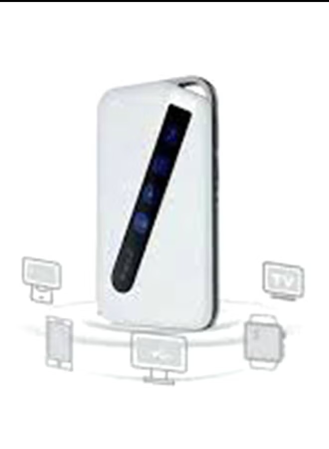 D-Link Router , 1 Ports , White - DWR-930M