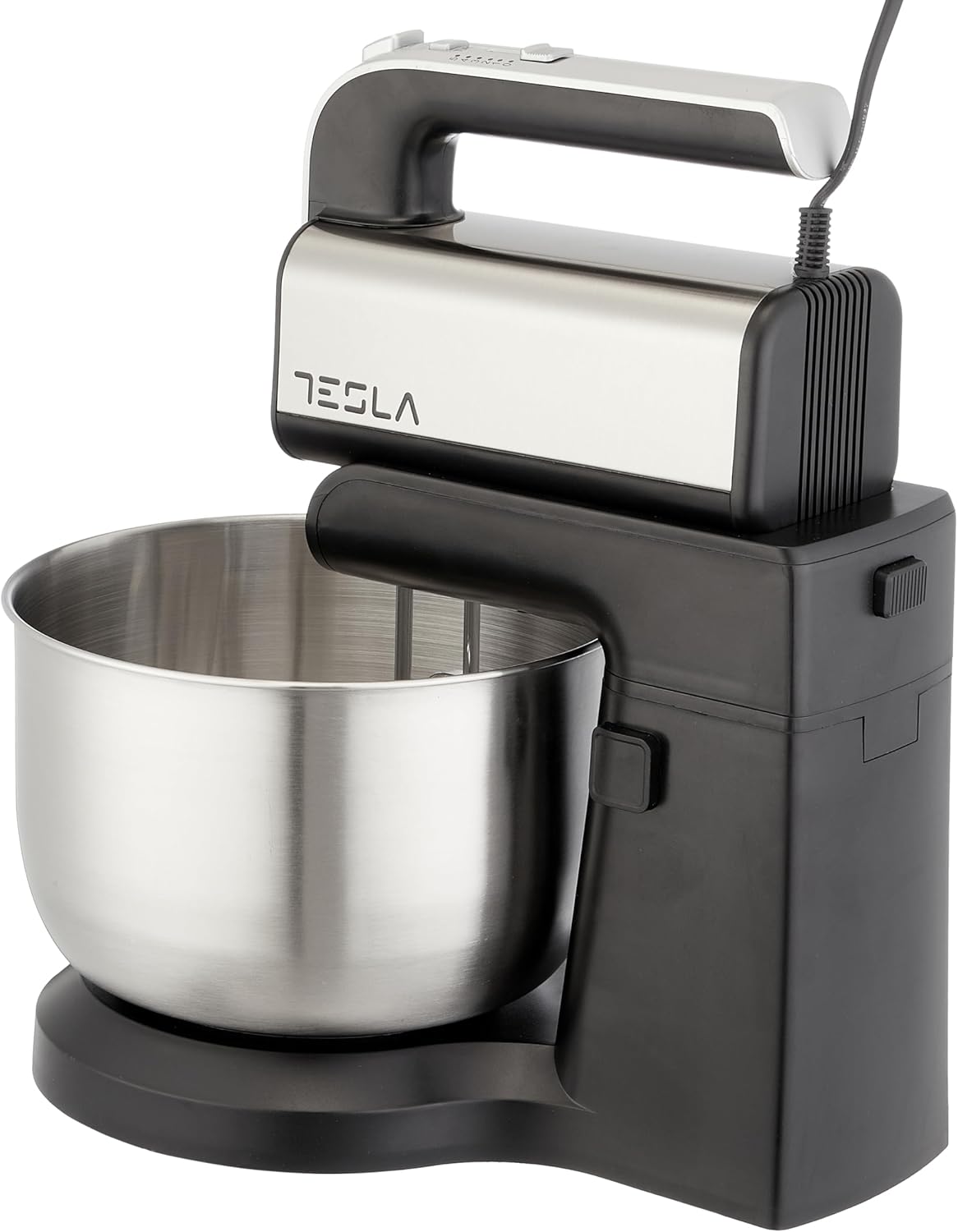 Tesla Stand Mixer 3 Liter Silver - TSL-SM700