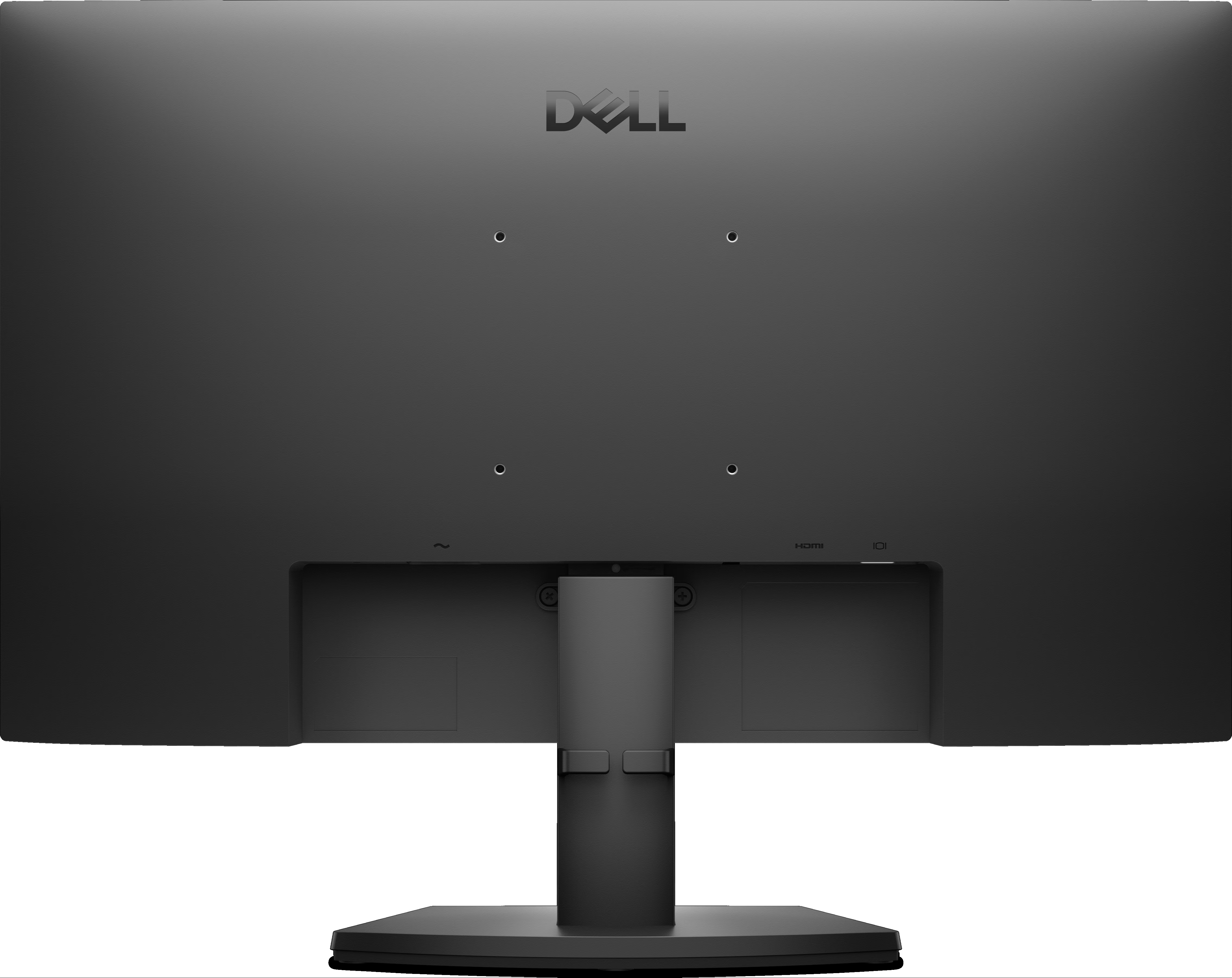 Dell 23.8 Inch FHD Flat Monitor , 100 Hertz 5 Millisecond , Black - SE2425HM
