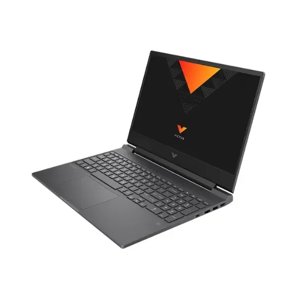 لاب توب جيمنج اتش بي فيكتوس 15 fa1034nia ، معالج انتل كور i5-13420H 15.6 بوصة ، هارد 512 جيجا بايت SSD ، رام 8 جيجا بايت ، كارت شاشة انفيديا جي فورس RTX 2050 ،فري دوس - اسود