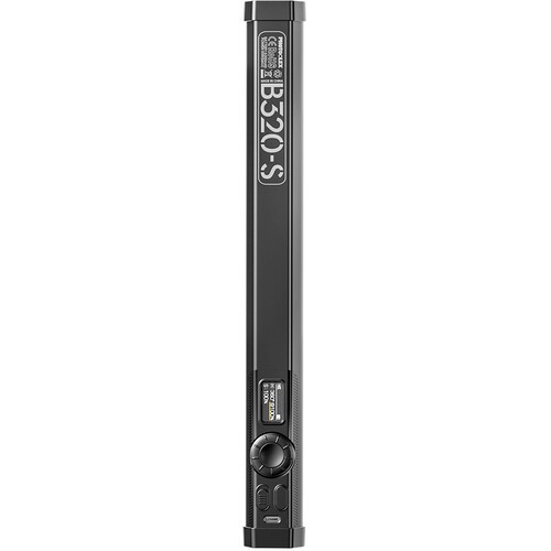 PHOTOOLEX B320S LED Light Tube ,30 Centimeter ,10 Watt ,Black