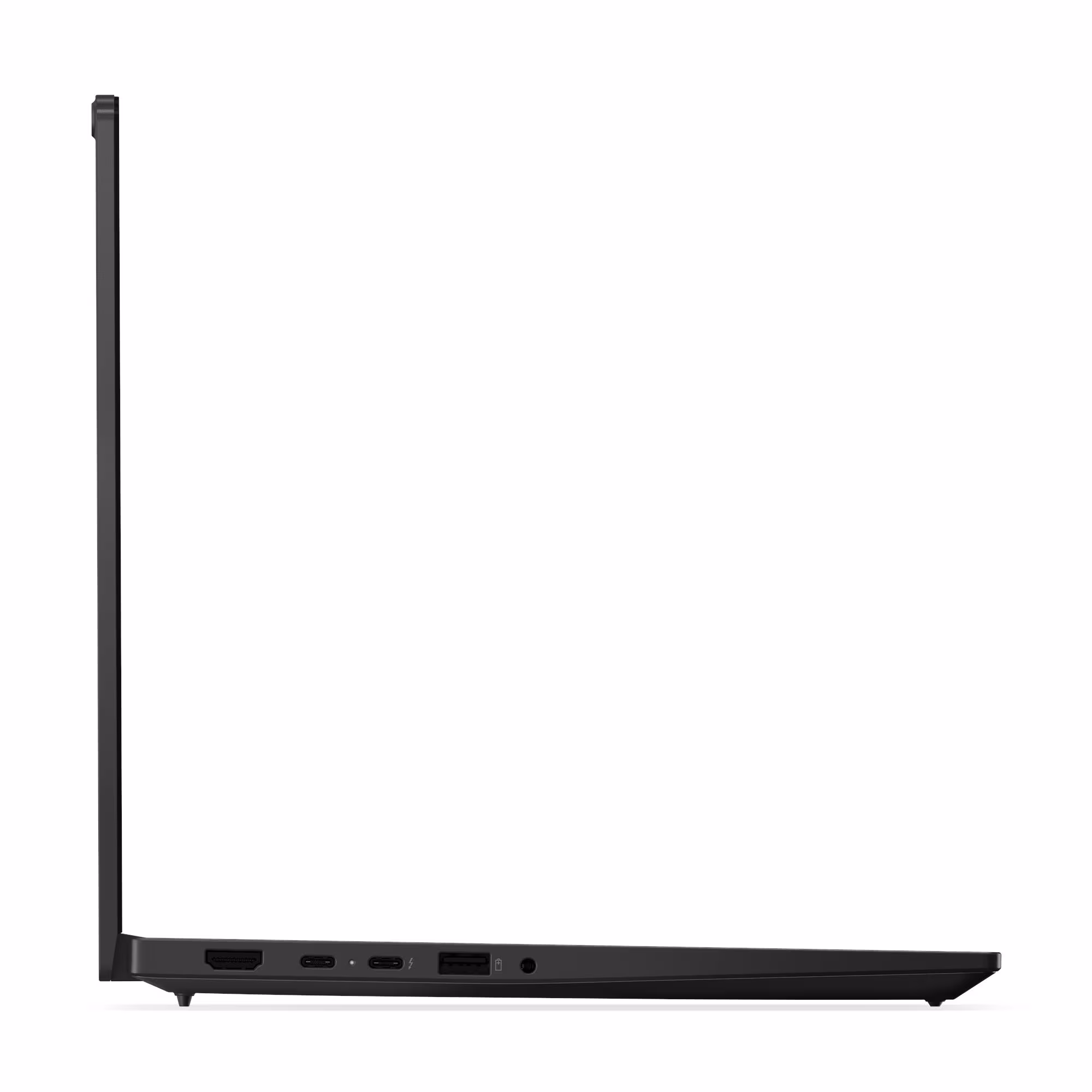لاب توب لينوفو ثينك باد E14 Gen 7 ، معالج انتل كور الترا 5 225U 14 بوصة ، هارد 512 جيجا بايت SSD ، رام 8 جيجا بايت ، كارت شاشة انتل جرافيكس مدمج ،فري دوس - اسود