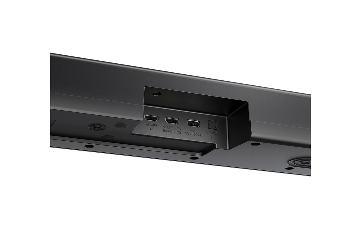 LG Sound Bar , Black - SQ70TY