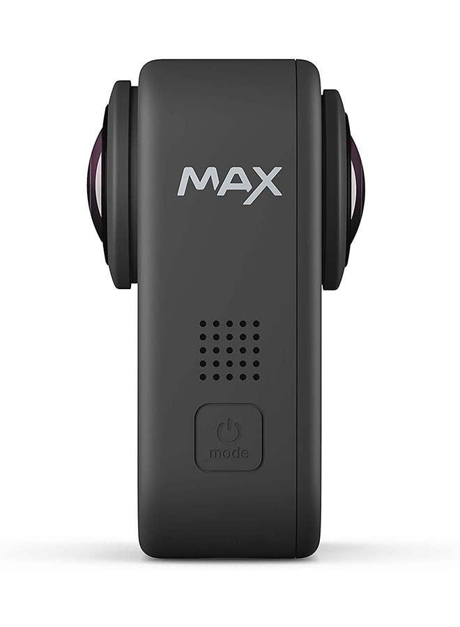Gopro MAX Action Camera , 16 megapixels , Black - CHDHZ-202-RX
