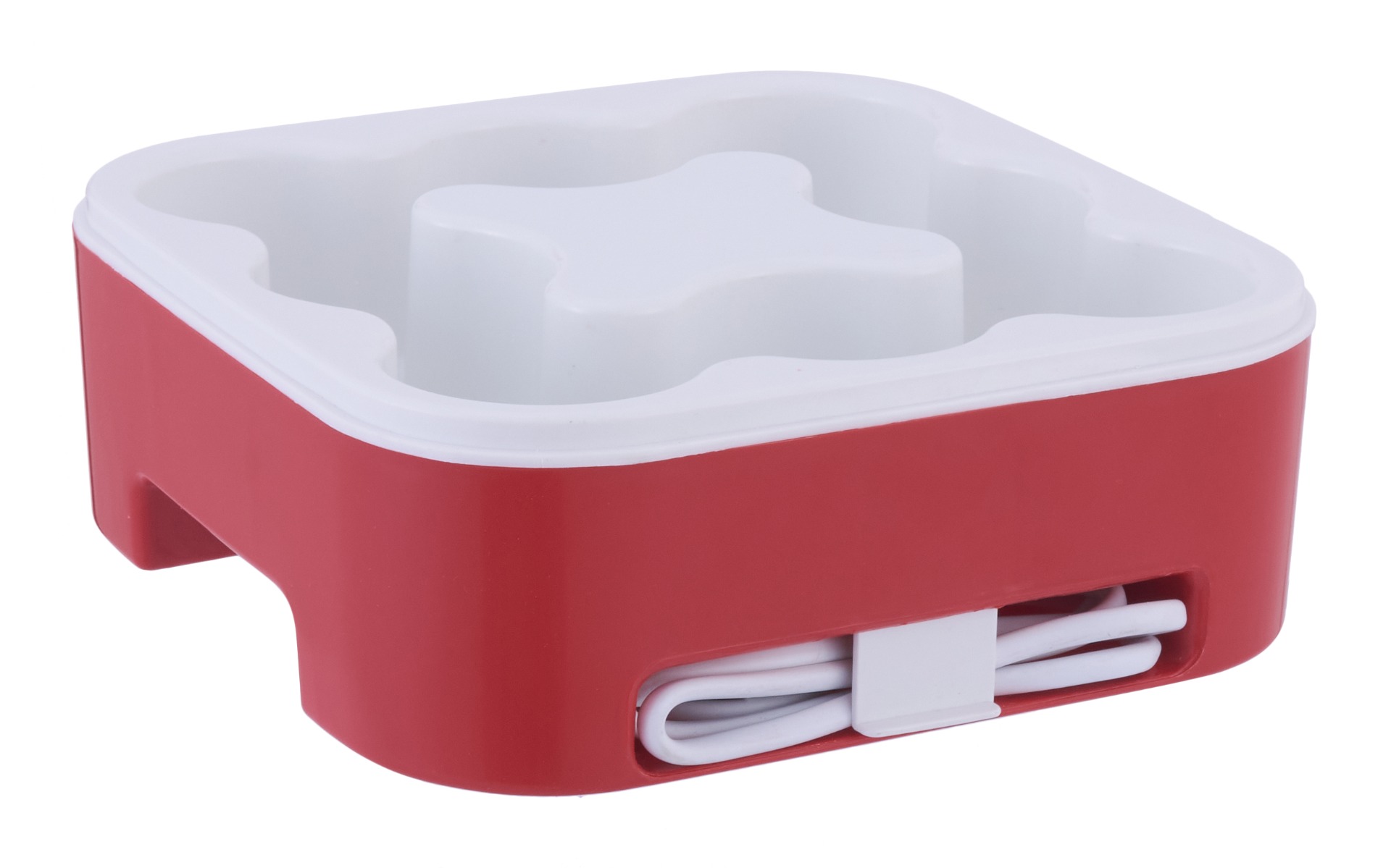 Zahran Yogurt Maker , 8 Cups Red - YG6003EG