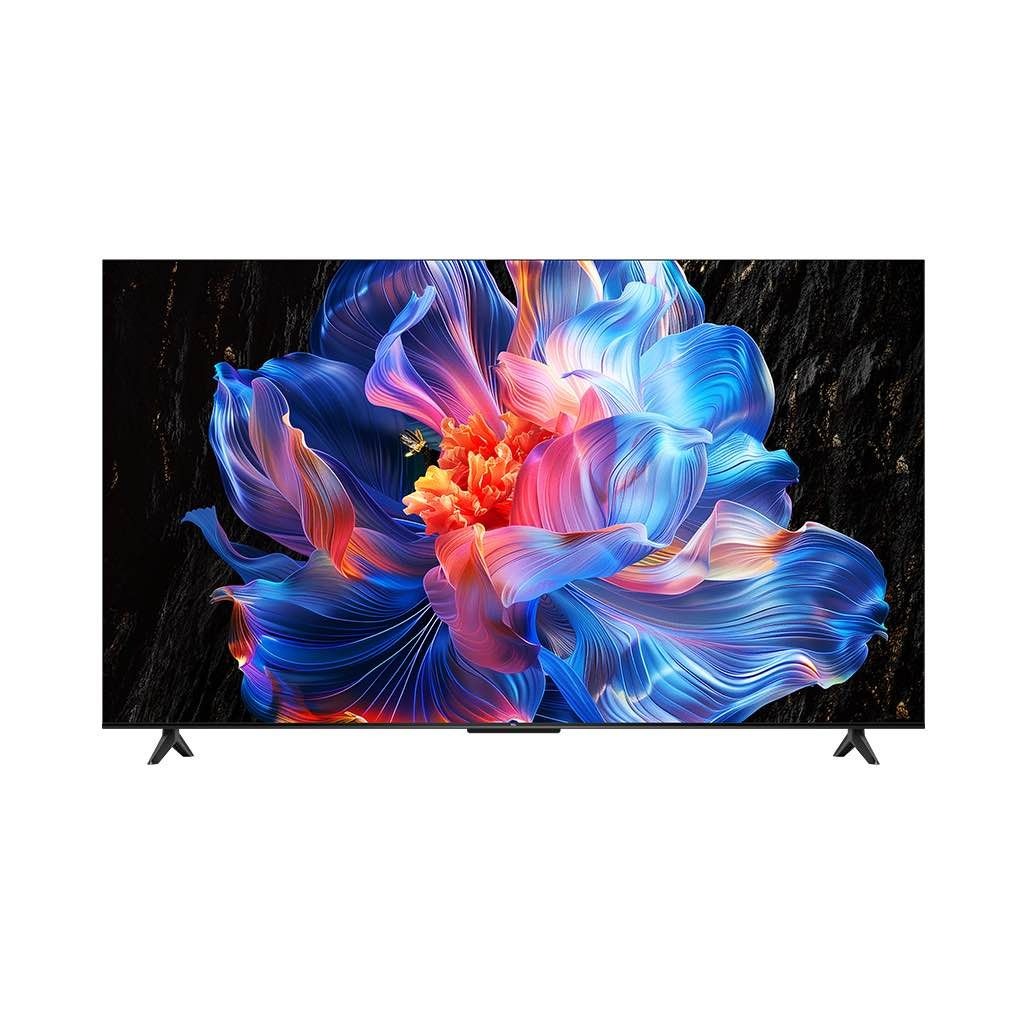 Tcl 55 Inch Smart TV , 4K UHD LED Built-In Receiver