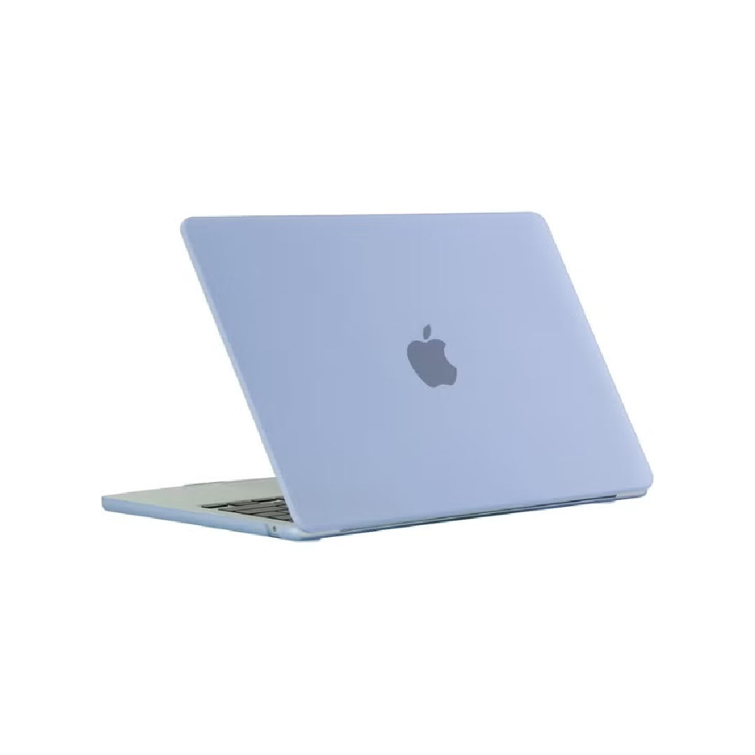 Generic Hard Shell Laptop Case for Macbook Air 15-Inch , Farpeak Blue