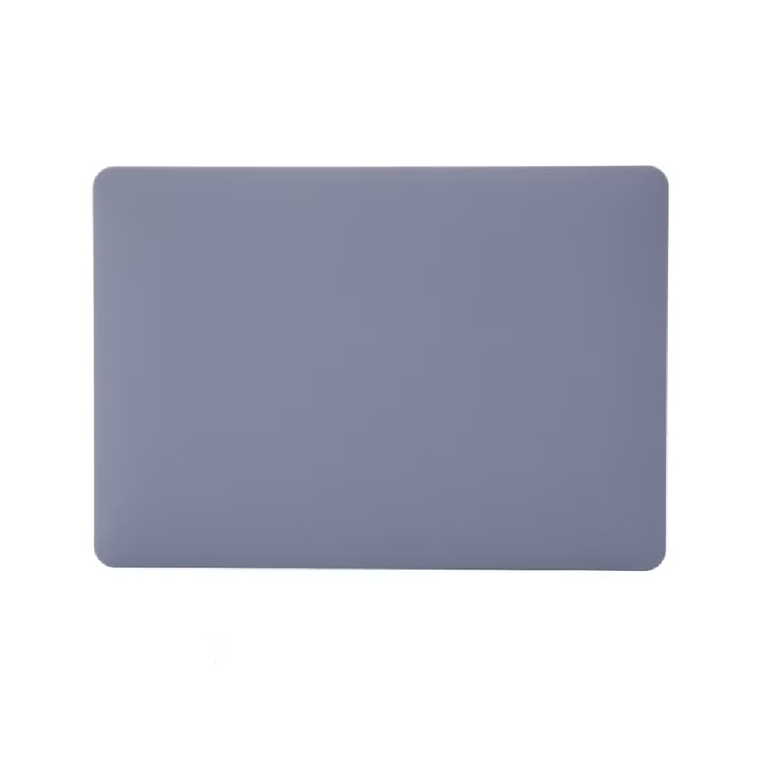 Generic Hard Shell Laptop Case with Screen Protector for Macbook Pro 14.2-Inch , Lavender Grey
