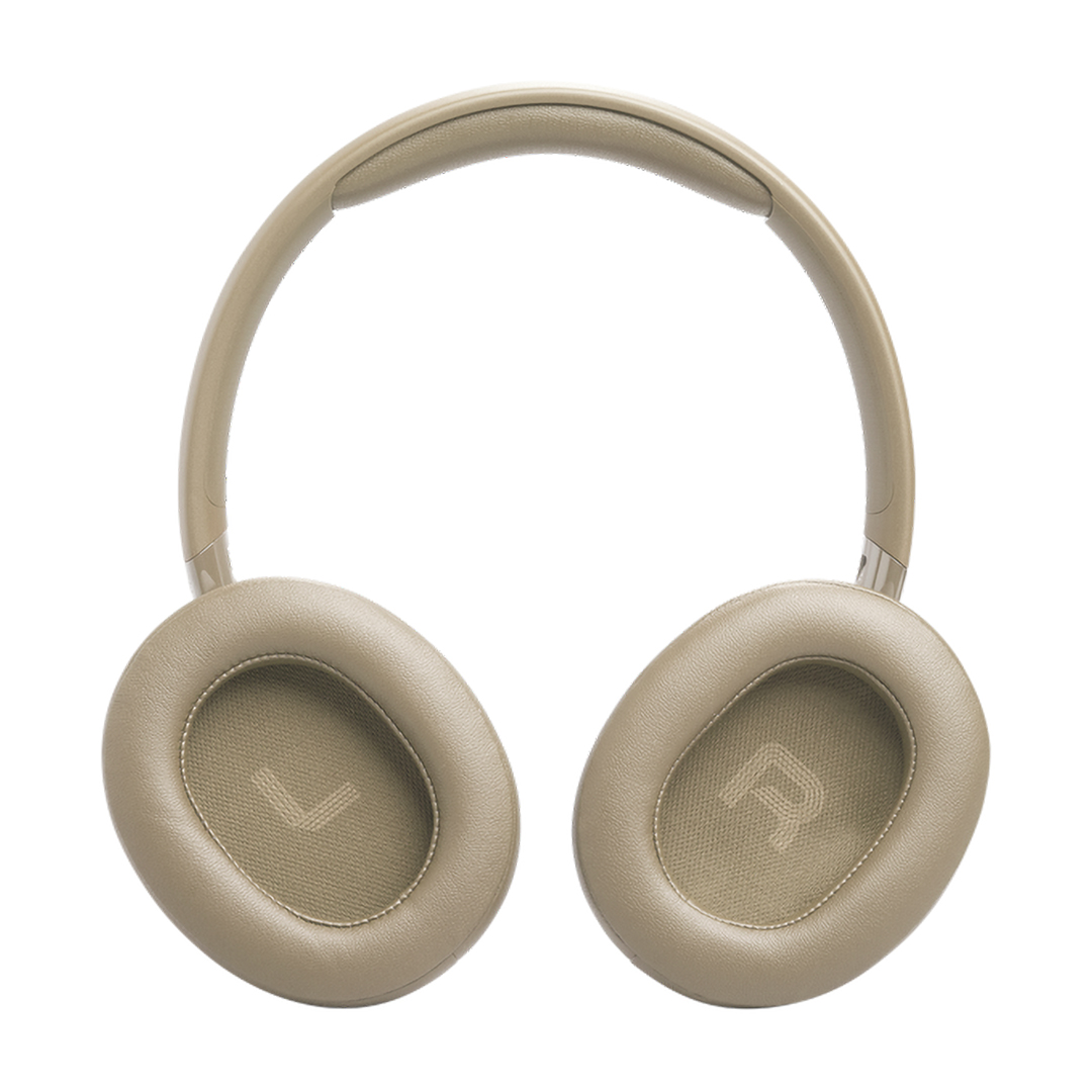 Jbl Tune 730BT Wireless Over Ear Headphones , Beige